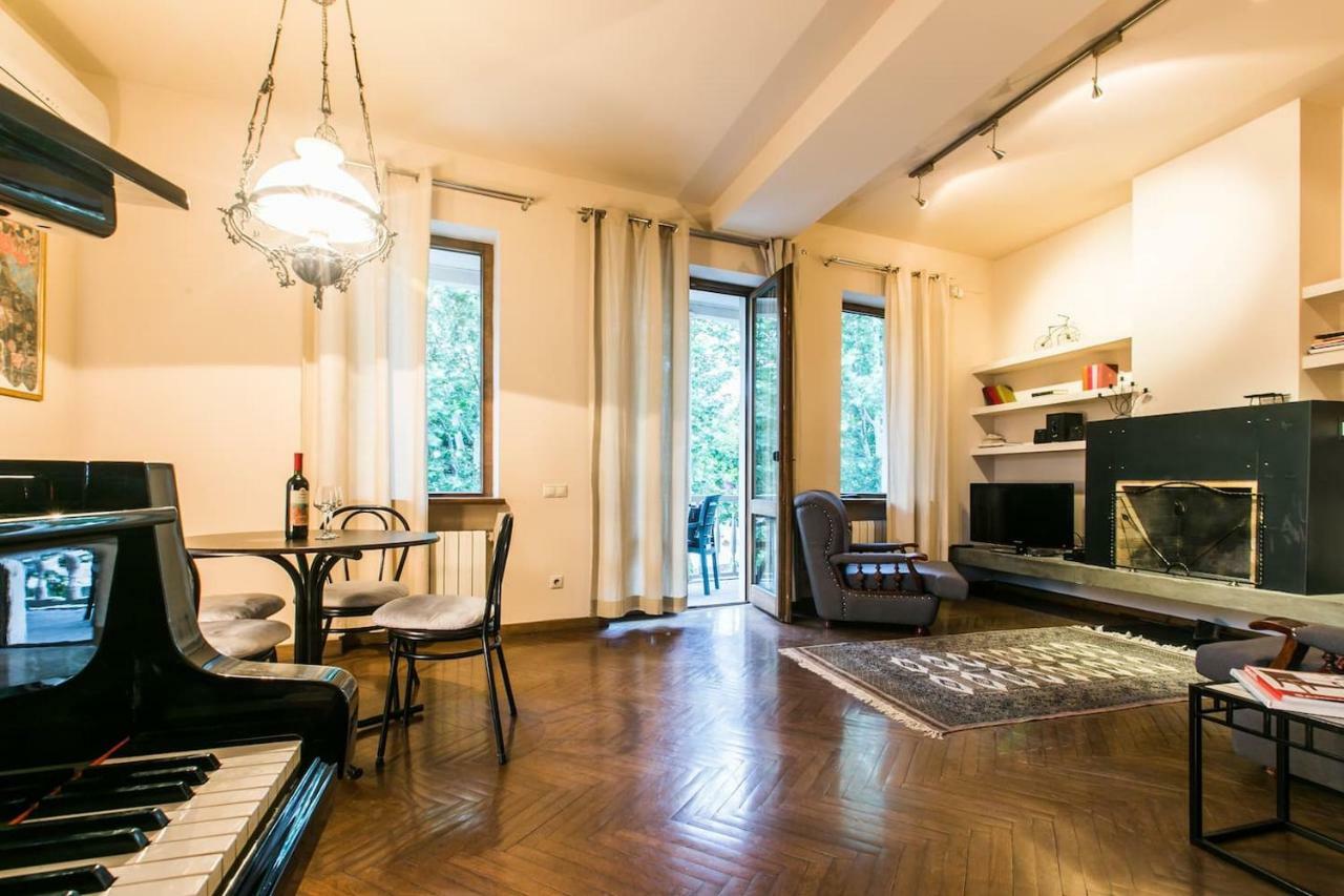 Proper Apartment - Duplex Home Tbilisi Eksteriør bilde