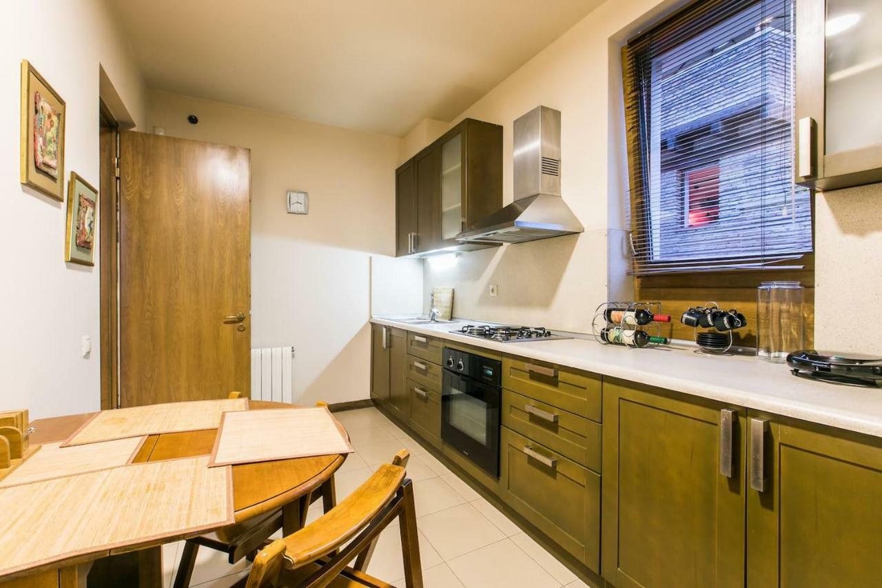 Proper Apartment - Duplex Home Tbilisi Eksteriør bilde